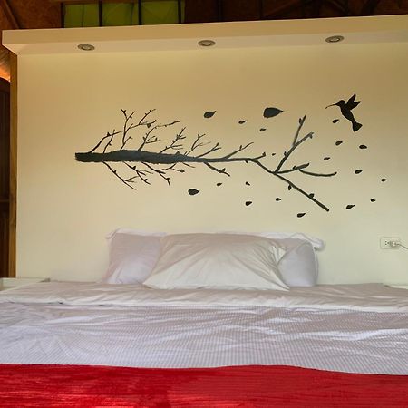 Magic Elf Glamping Appartement Mindo Buitenkant foto
