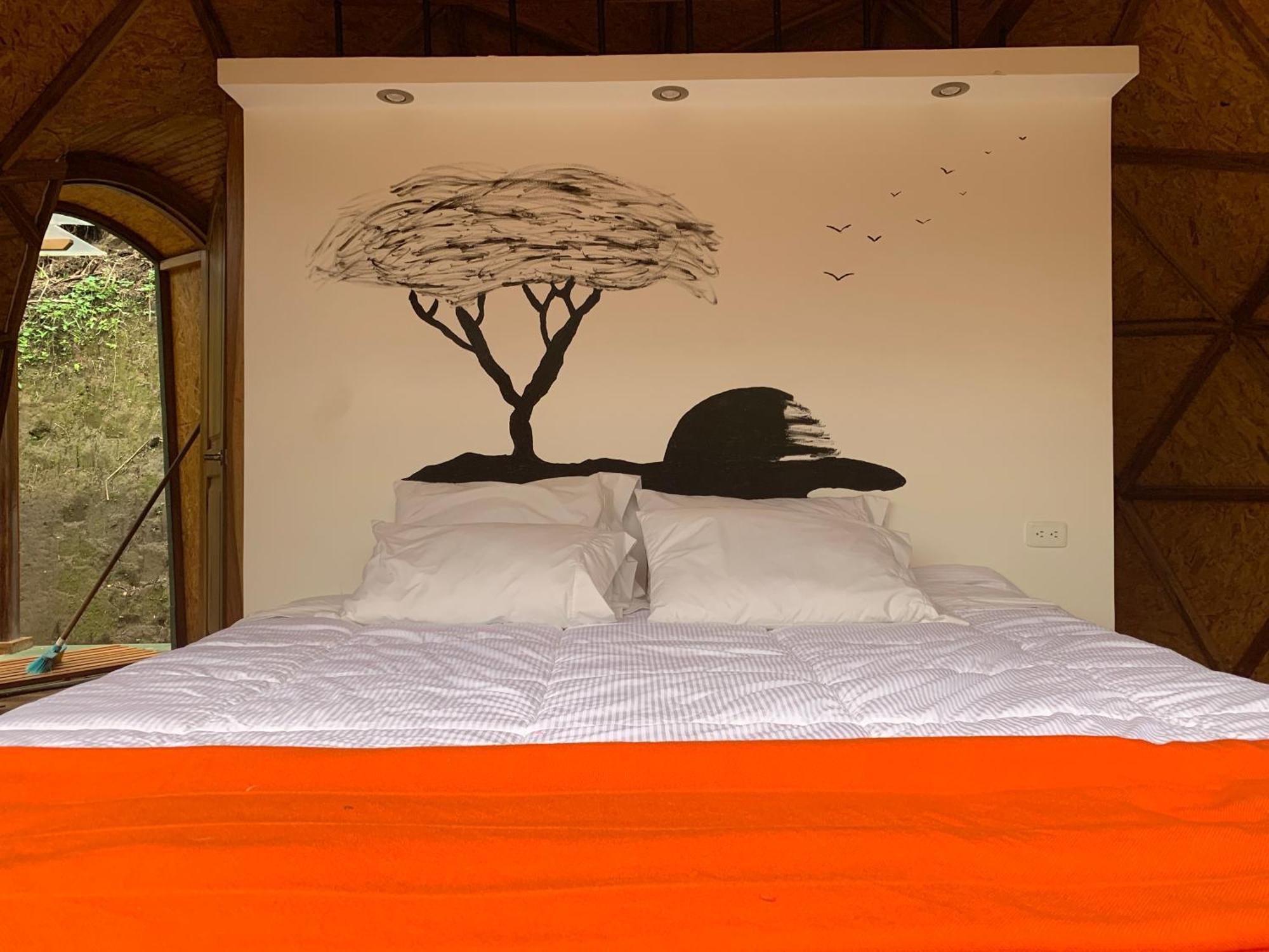 Magic Elf Glamping Appartement Mindo Buitenkant foto